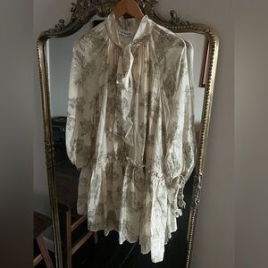 En Saison Toile Dress